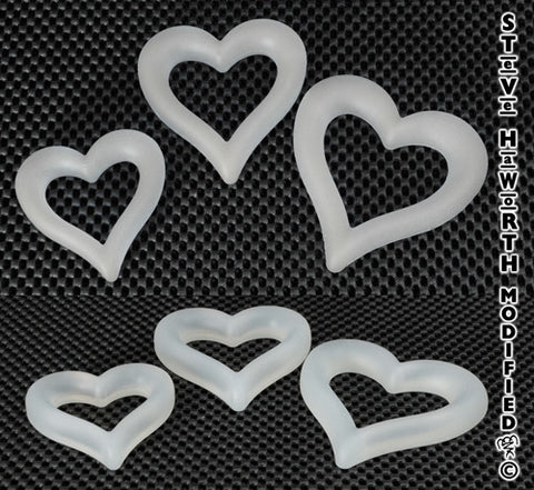 Heart - Curvy Hollow