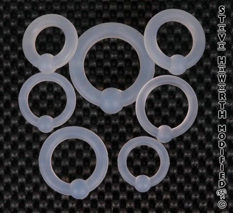 Captive Bead Ring (CBR)