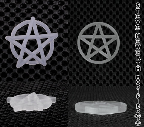 Pentagrams