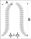 V Bio Wire Curved