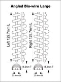 Angled Bio Mech Wire (Large)