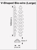 V Bio Mech Wire (Large)