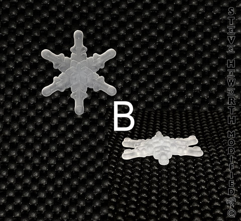 Star Snowflake (B)