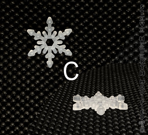 Simple Snowflake (C)