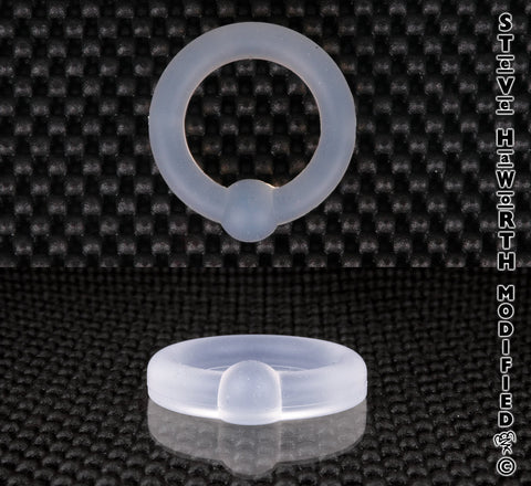 Captive Bead Ring