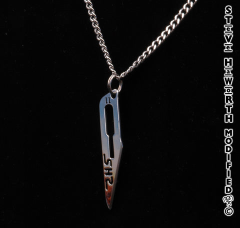 SHS Pendant and Chain