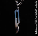 SHS Pendant and Chain