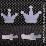 Three Point Crown