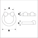 Circular Barbell