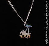 SHS Pendant and Chain