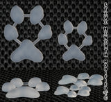 Dog Paw Print