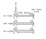 Transcrotal Jewelry