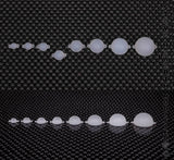 Half Cut Silicone Bead
