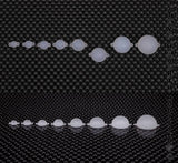 Half Cut Silicone Bead