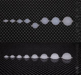 Half Cut Silicone Bead