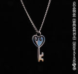 SHS Pendant and Chain
