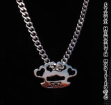 SHS Pendant and Chain