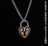 SHS Pendant and Chain