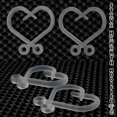 Suspension Hook Heart