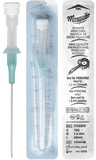 One Box of 50 Mosquito SR Professional Piercing Needles - 14, 16 or 18 Gauge ($50 per box)