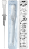 6 Boxes of 50 Mosquito Professional Piercing Needles - Mixed Sizes ($45 per box)