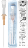 6 Boxes of 50 Mosquito Professional Piercing Needles - Mixed Sizes ($45 per box)