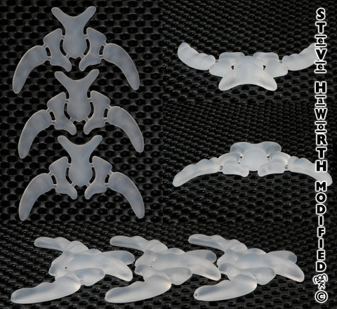 Alien Vertebrae