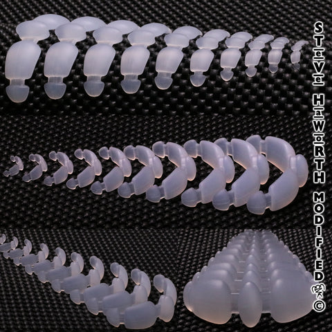 Extra Wide Rib/Spine