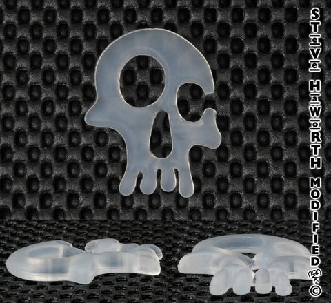 Asymmetrical Skull