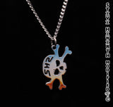 SHS Pendant and Chain