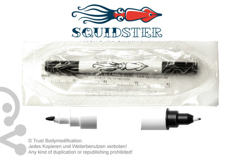 Squidster Piercing Markers