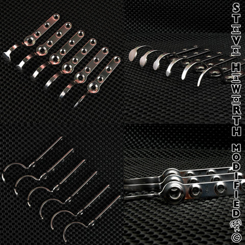 Personal Radiused Elevators Set of 6