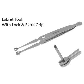 Labret Multifunction Tool