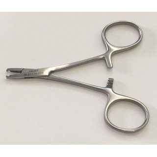Needle Holder - Scissor Grip