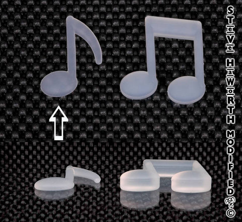 Single Music Note