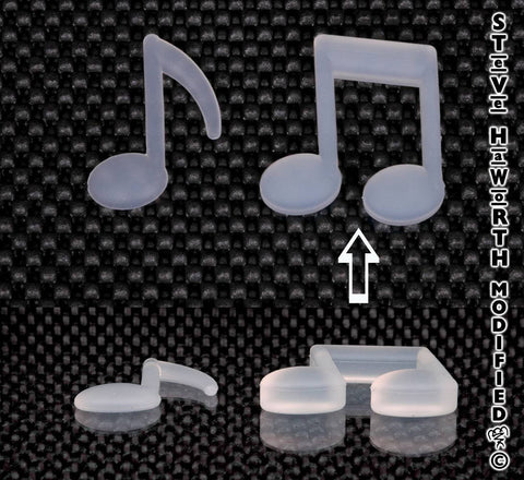 Double Music Note