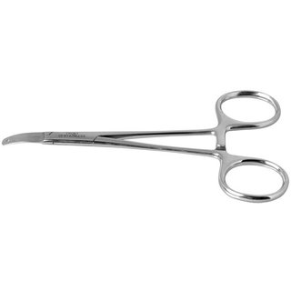Microdermal Stem Holder, Piercing Tool, Scissor Handle Forceps 1.2 mm or 1.6 mm (Polished or Satin)