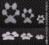 Dog Paw Print