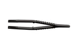 One Box of 100 Snaptile Sterile Disposable Piercing Forceps (Triangular)