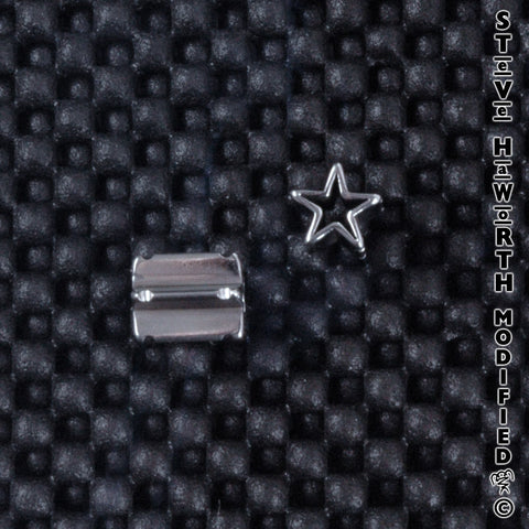 Star Eyelet 7/16"