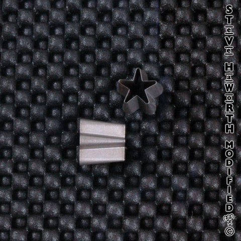Star Ear Punch