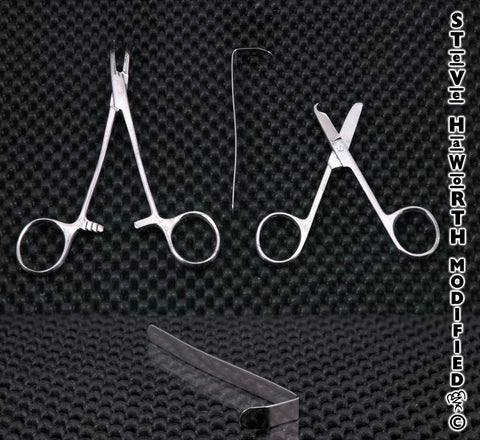 Closure Tool Set